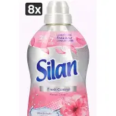 Silan (8x) Wasverzachter - 48sc1056ml - fresh control floral crisp