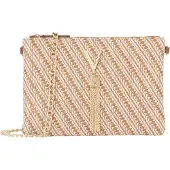 Valentino Dames Bruine handtas (OSFA), Casual, Polyurethaan VBS9XI19S
