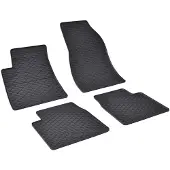 Rigum Automatten voor Citroen C3 Aircross (CC24) (2025-heden) - 4-delig - Rubber