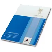 GOHRSMÜHLE briefblok bankpost, A4, hoogwit, 50 vel