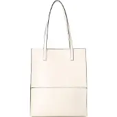 Seidenfelt Manufaktur Nees Shopper ivoor