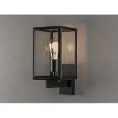 Konstsmide Wandlamp buiten E27 | Capi Up/Down | IP44 | Zwart |