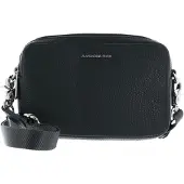 Mandarina Duck Mellow Leather Camera Flat Schoudertas