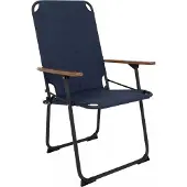 Bo Camp - Industrial - Stoel - Jefferson - XL - Blauw