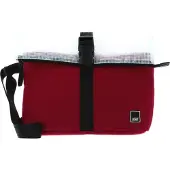 Jost Schoudertas Umea Crossbody Bag Red Rood