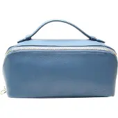 Esquire Toilettas Viktoria 62 Toiletry Bag Dove Blue Blauwgrijs