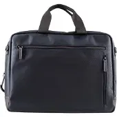 Jost Business tas met laptopvak Balling Business Bag Navy Donkerblauw