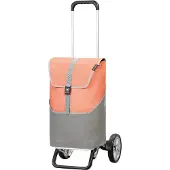 Andersen Alu Star Shopper Vigo Boodschappentrolley 59 cm