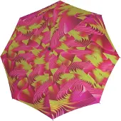 Knirps Paraplu T.760 Stick Automatic Waves Sun Roze