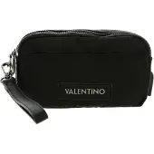 Valentino Utensil zak Nik Re Soft Cosmetic Case Nero Zwart