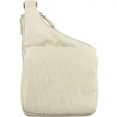 Jost Schoudertas Bergen Crossbag Porcelain #2 Crème