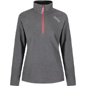 Regatta Damesfleece 1/2 rits Montes