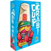Geronimo Cup The Crab - Kaartspel (NL versie)