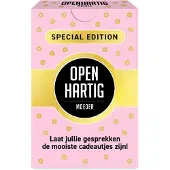 Open Up! Openhartig - Moeder Special Edition