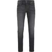 Jack & jones Plus Jeans 'JJIMike JJOriginal' black denim