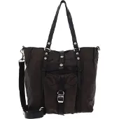 Campomaggi Shopper donkerbruin