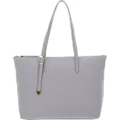Coccinelle Gleen Shopper lichtgrijs