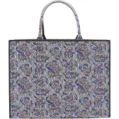 Furla Totes & shoppers - Furla Opportunity L Tote in blauw