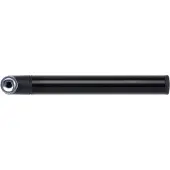 Bbb Cycling SingleShot Mini Fietspomp - Hoge Druk: 8 BAR - 116 PSI - Compacte Handpomp Racefiets 16CM - Voor Presta Ventielen - BMP-101
