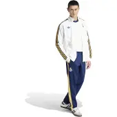 Adidas Real Madrid Originals Trainingspak Wit Donkerblauw Lichtoranje