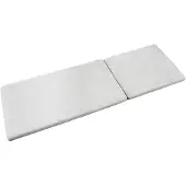 Yoi Mizu/Hokan/Ishi kussen voor lounger light grey