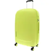 Mandarina Duck D-Drop 2.0 Trolley (4 wielen) geel groen