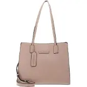 Valentino Kensington Schoudertas beige