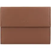 Pnch by Bree Leren Kaarthoes Pure SLG 103 Card Holder Ceder Donkerbruin