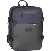 Porsche Design Rugzak 'Urban Eco' blauw / antraciet
