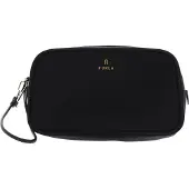 Furla Cosmetische tas Camelia Cosmetic Case Nero Zwart
