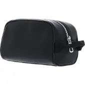 Lacoste Angy Toilettas 22.5 cm zwart