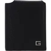 GUESS Portemonnee Zurigo Billford Wallet Black Zwart
