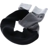 Liu Jo Sjaal Sciarpa C / Block Strass Scarf Nero Veelkleurig