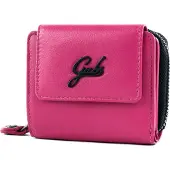 Gabs Leren Portemonnee GMONEY64 Wallet Fuxia Paars