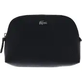 Lacoste Cosmetische tas Anna Make Up Pouch Noir Krema Zwart