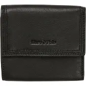 Marc O'Polo Portemonnee Judis Combi Wallet Black Zwart