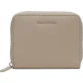 Marc O'Polo Portemonnee Ellis Zip Wallet Chalky Mauve Taupe