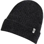 Roeckl Dop Enzo Beanie Anthracite Antraciet