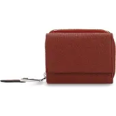 PICARD Leren Portemonnee Pure 1 Small Wallet Chianti Wijnrood