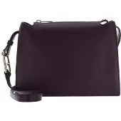 Furla Nuvola S Crossbody tas wijn
