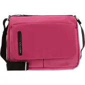 Mandarina Duck Schoudertas Hunter Crossover Raspberry Rose Roze