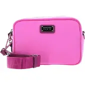 Mandarina Duck Schoudertas Style Crossover Pink Bubble Roze