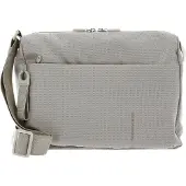 Mandarina Duck Schoudertas MD20 Crossover Bag Nimbus Cloud Crème