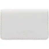 Liebeskind berlin Leren Kaarthoes Classics Cardie Card Case Cream White Wit
