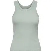 ONLY Top 'ONLVal' pastelgroen