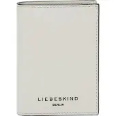 Liebeskind berlin Leren Kaarthoes Mara Kodiaq Sheep Arcie Wallet Coconut Crème