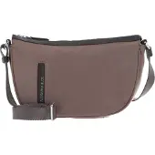 Mandarina Duck Schoudertas Hunter Hobo Bag Beaver Lichtbruin
