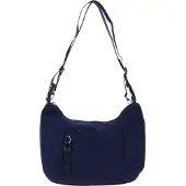 Mandarina Duck Schoudertas MD20 Buckle Pouch Dress Blue Donkerblauw