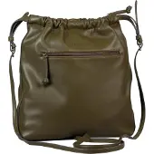 Tom Tailor Gymtas Fiona Gym Bag Oliv Olijfgroen