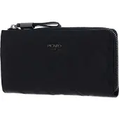 PICARD Leren Portemonnee Voila 1 Wallet Ozean Donkerblauw